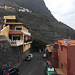 El Faro Bar-restaurante outside