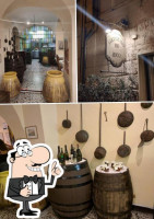 Cascina Rio Rocca food