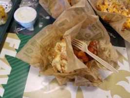 Wingstop food