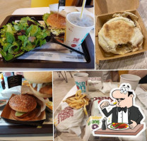 Mcdonald's San Maurizio Canavese food