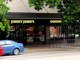 Jimmy John's outside