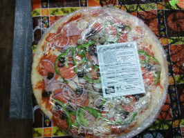 Winco Pizza food