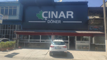 Çınar Döner outside