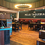 Mojo Taqueria inside