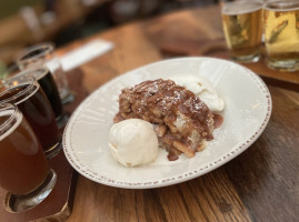 Old Stein Inn food