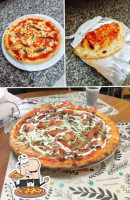 La Vera Istanbul Kebab Pizza food