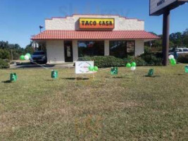 Taco Casa outside