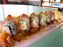 Sushime Roll'n food