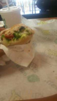 Subway food