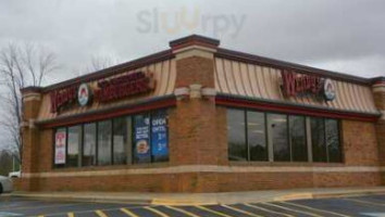 Wendy's outside