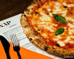 N.a.p. Neapolitan Authentic Pizza food