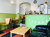 Apple Tree Tea Rooms inside