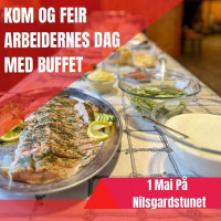 Nilsgardstunet food