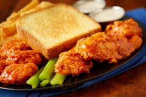 Zaxby's food