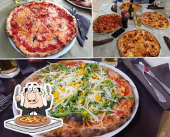 Pizzeria Da Rino food