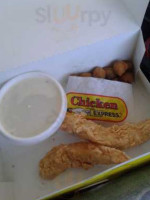 Chicken Express food