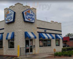 White Castle inside