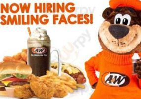 A&w Inver Grove Heights food