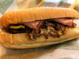 Subway food