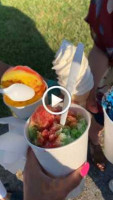 Hawaiian Island Snoball food