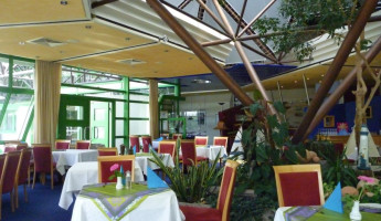 Ballei Restaurant Neckarsulm inside