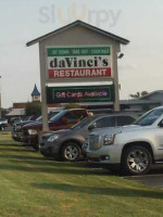 Davinci Italian outside