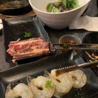 Gyu-kaku Japanese Bbq food