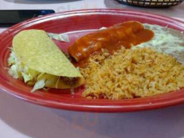 Mi Fuente Fresh Mexican Grill food