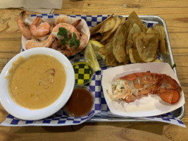 New England Lobster Company food