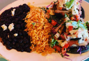 Freds Mexican Cafe Kihei food