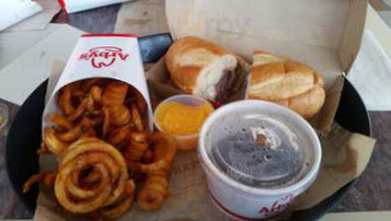 Arby's food