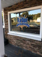 Riptide Sports Grille outside