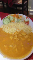 Curry Haus food