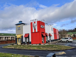 Kfc outside