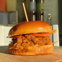 The Carving Board West La food