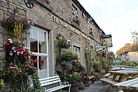 Ye Olde Cheshire Cheese Inn inside