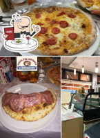 Pizzeria Al Bersagliere Da Luca E Simone food