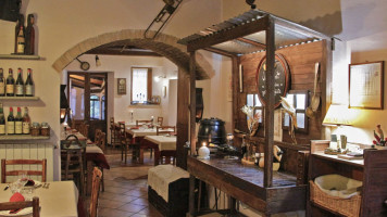 Osteria Del Musicante food