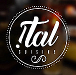 Ital Cuisine inside