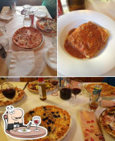 Pizzeria Da Giannino food