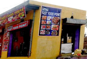 Hitika Fast Food Point food