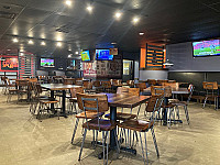 East Coast Wings Grill inside