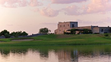 Masseria San Pietro inside