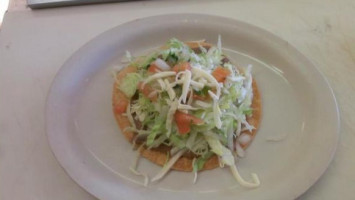 El Ranchero Mex Grill food