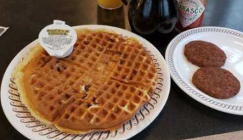 Waffle House food