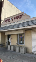 Phatso's Bakery outside