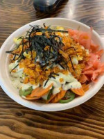 Island Fin Poke food