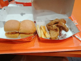 Chicken Licken food