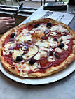 Pizza Express food