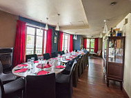 Auberge de l'Ecluse food